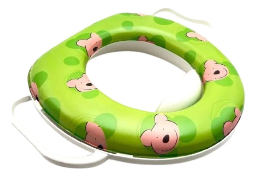 SET 2 ASIENTO ADAPTADOR PARA WC CON ASAS INFANTIL LAU-0