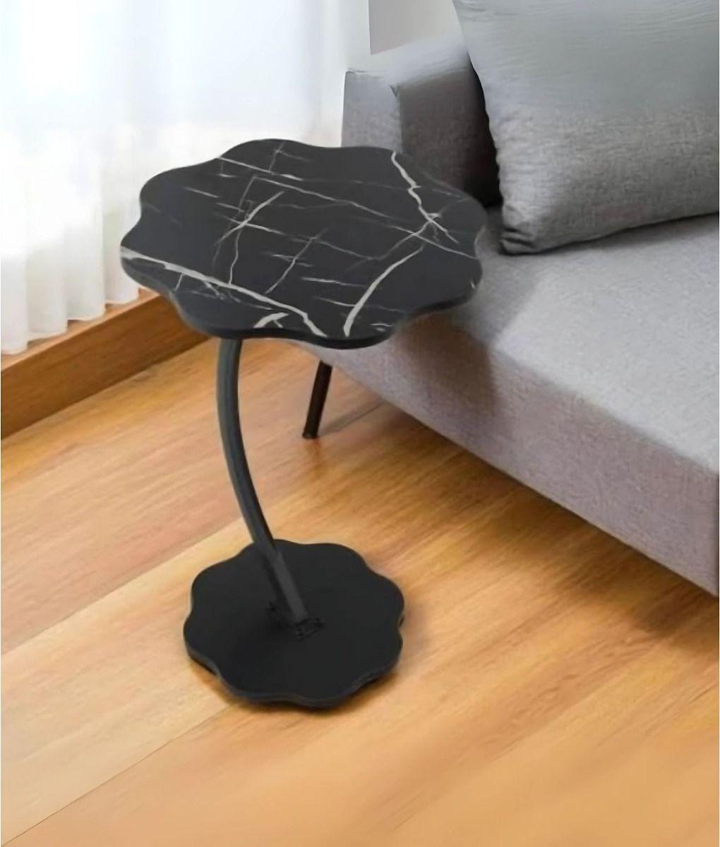 Mesa Centro Diseño Floral Decorativa Moderna Hogar Jhn-5