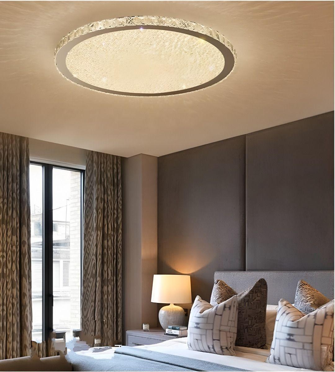 Lámpara Techo LED Redonda Pared Moderna Decorativa Jhn-8