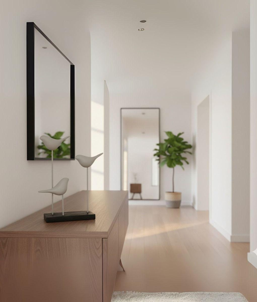 Figura Decorativa Aves Minimalista Naturaleza Hogar Jhn-9