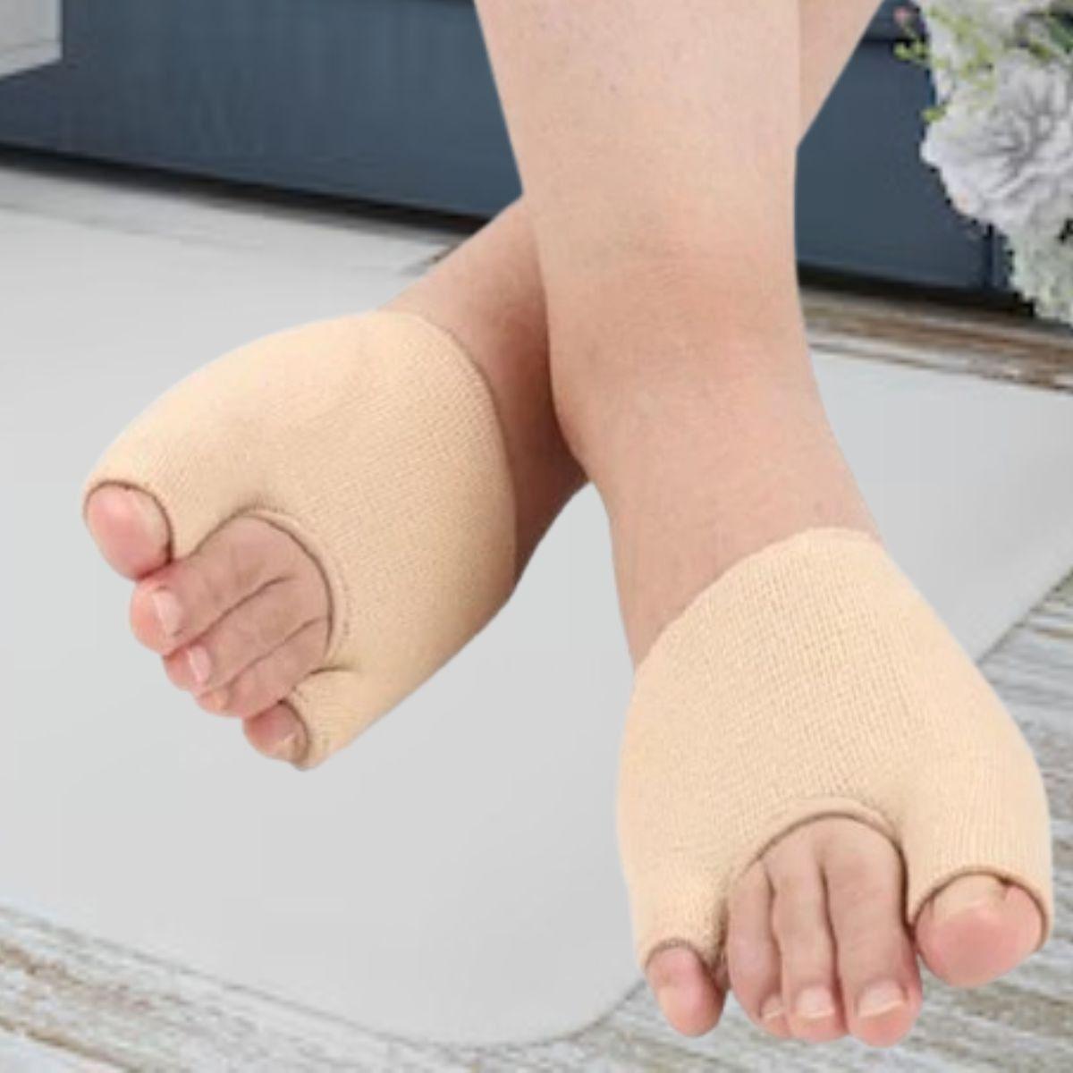 SET 2 CORRECTOR DE JUANETES ORTOPEDICO ALIVIO DOLOR LAU-1