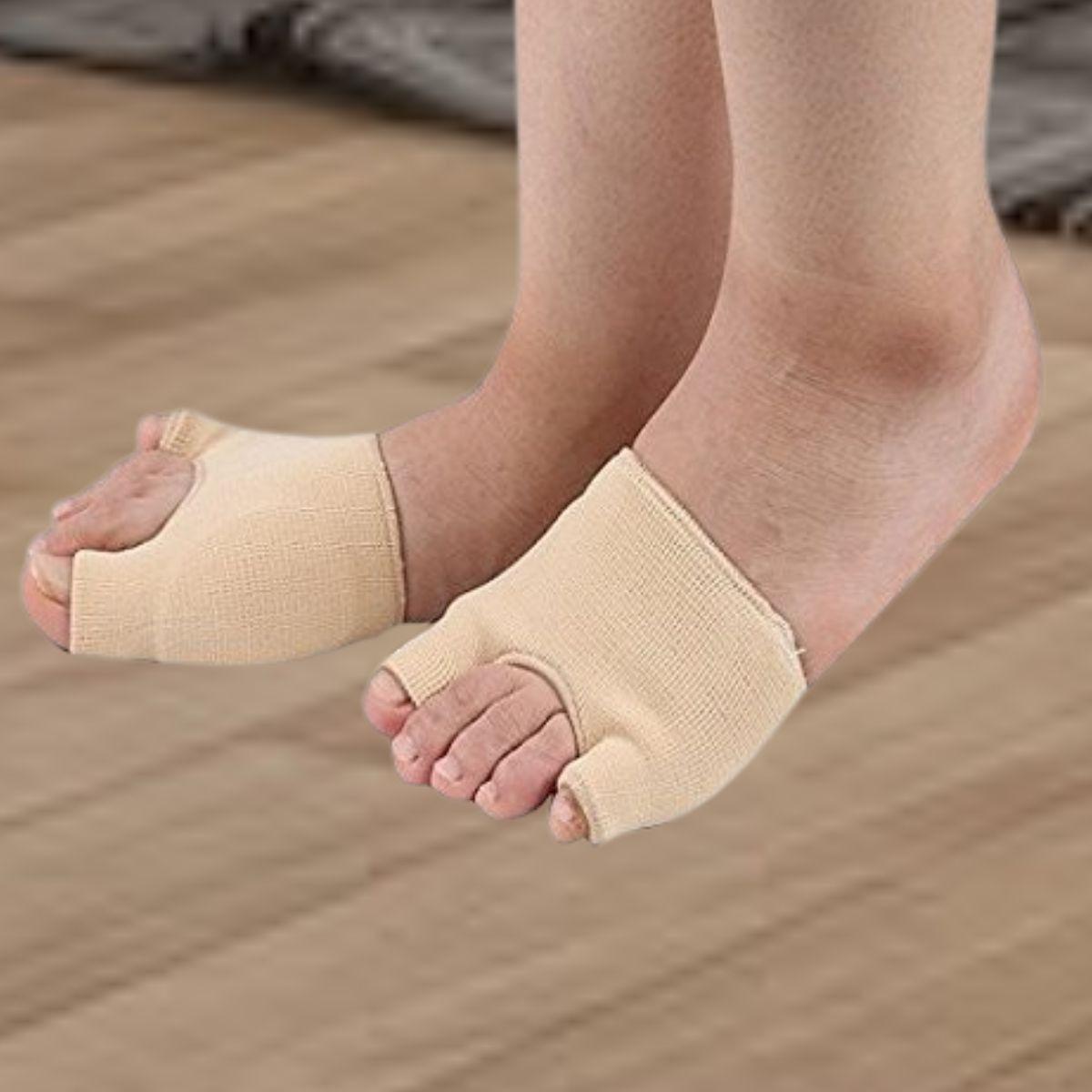 SET 2 CORRECTOR DE JUANETES ORTOPEDICO ALIVIO DOLOR LAU-2