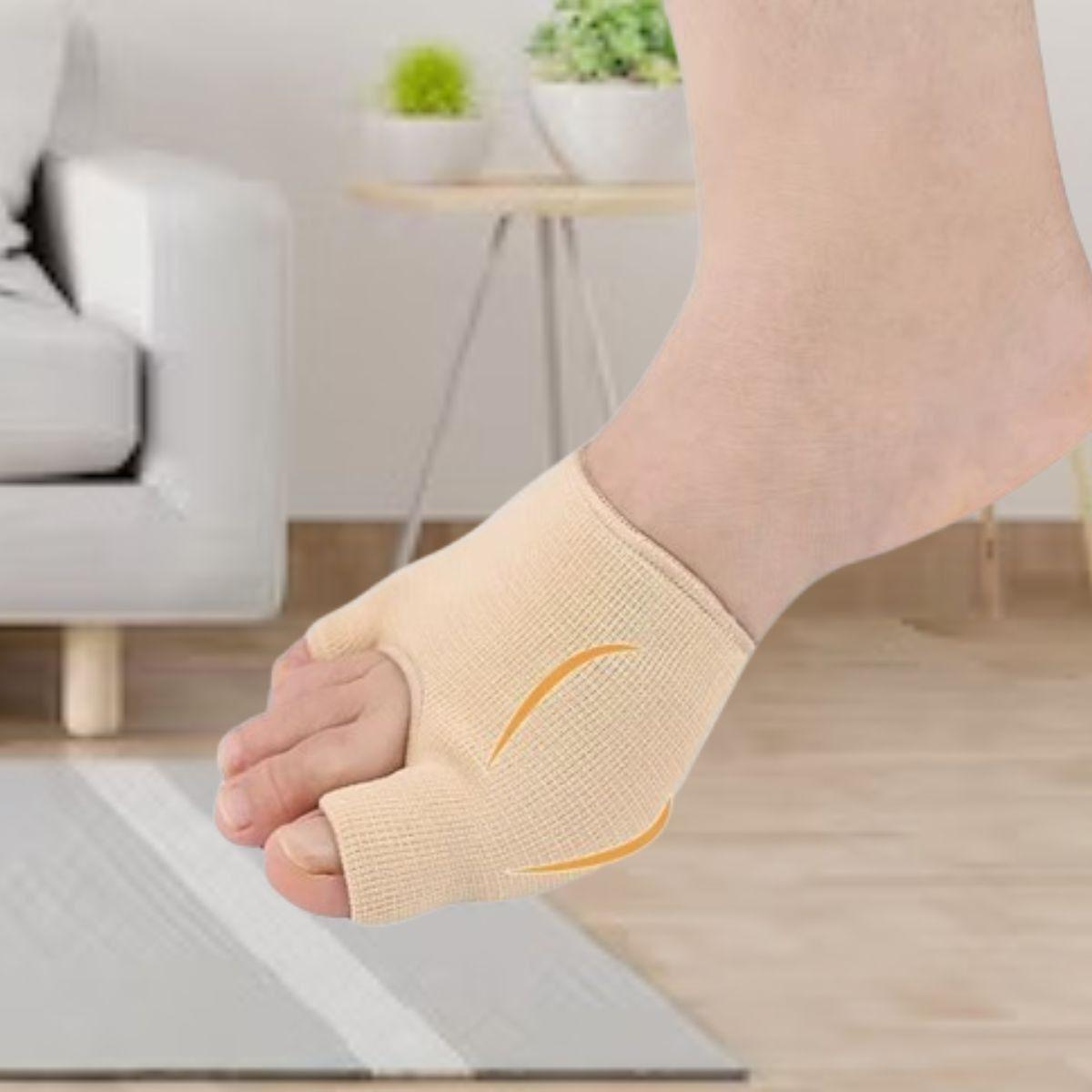 SET 2 CORRECTOR DE JUANETES ORTOPEDICO ALIVIO DOLOR LAU-3