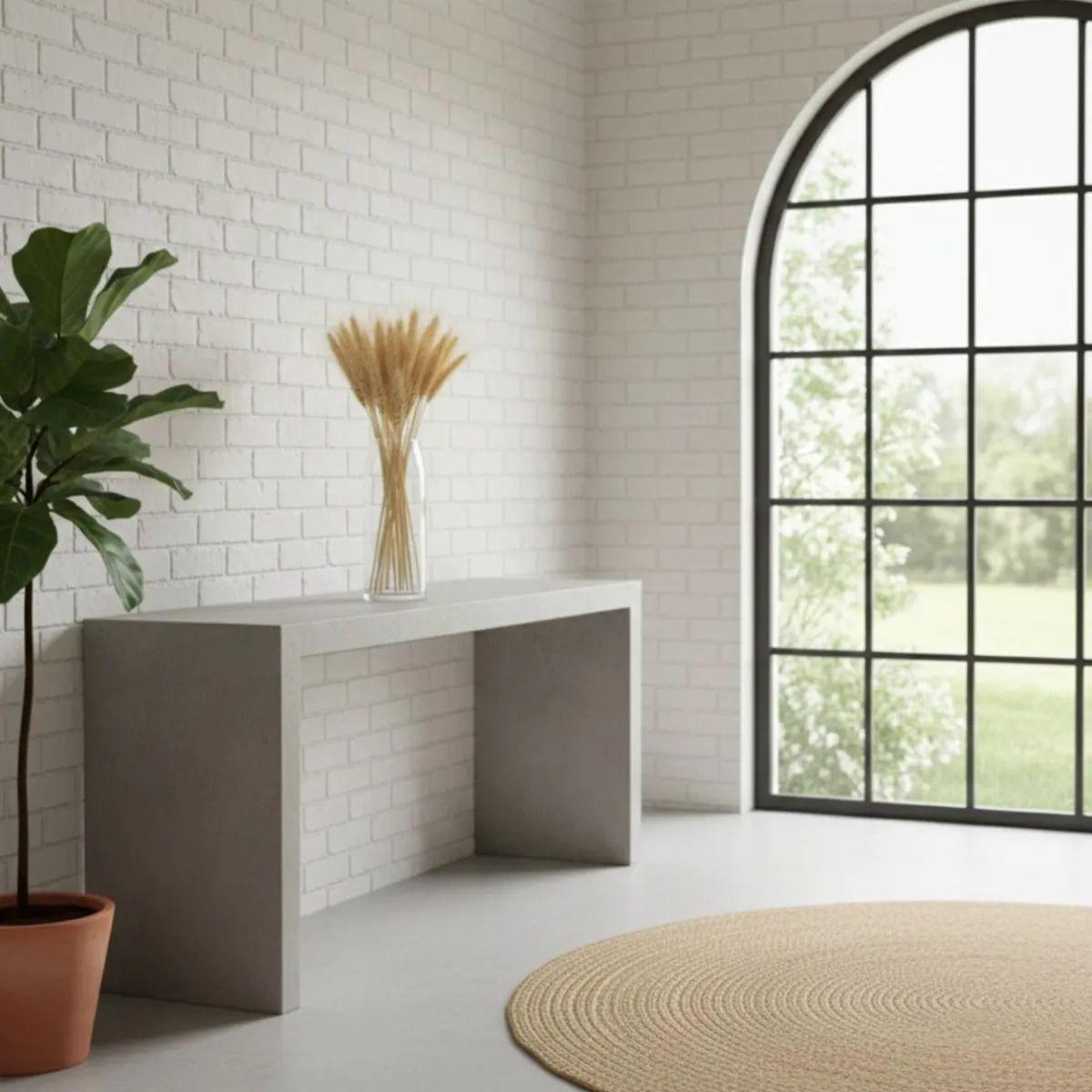 Ramo Espigas Secas Naturales Decoración Estilo Nórdico AJ-7