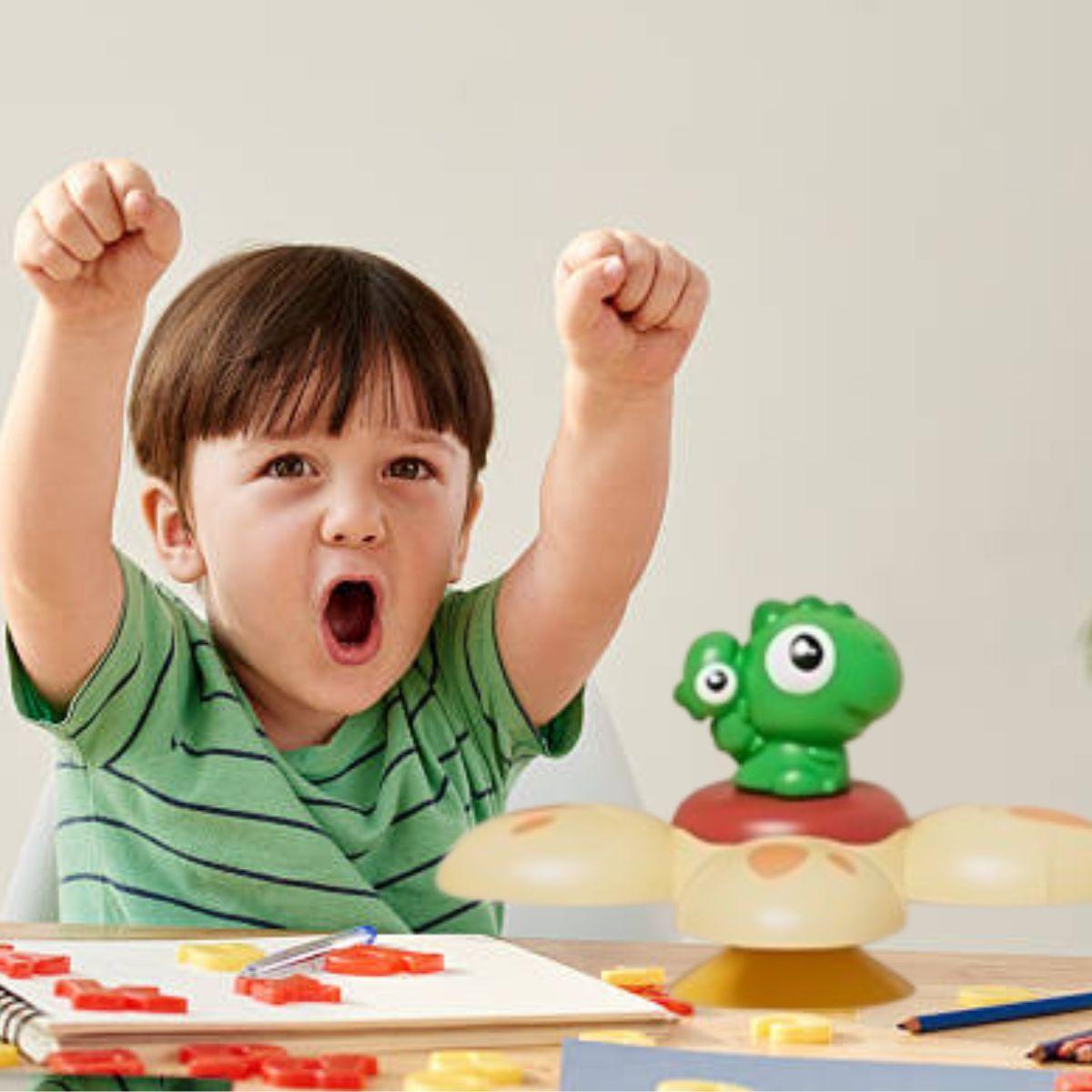 JUGUETE GIRATORIO VENTOSA DISEÑO ANIMALITO BEBES LAU-9