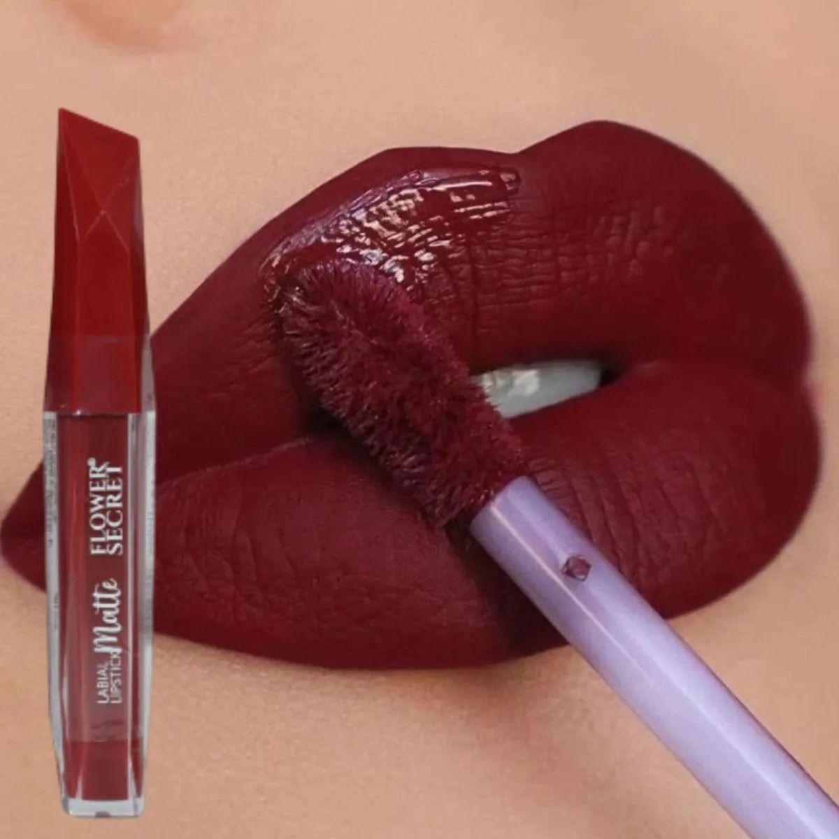 Paq 24 Labiales Mate Intransferible 24 H Larga Duración ALJ-7