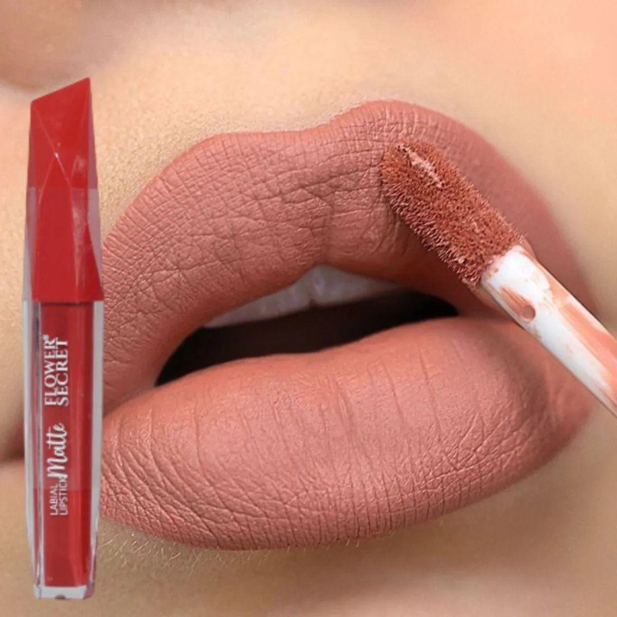 Paq 24 Labiales Mate Intransferible 24 H Larga Duración ALJ-8