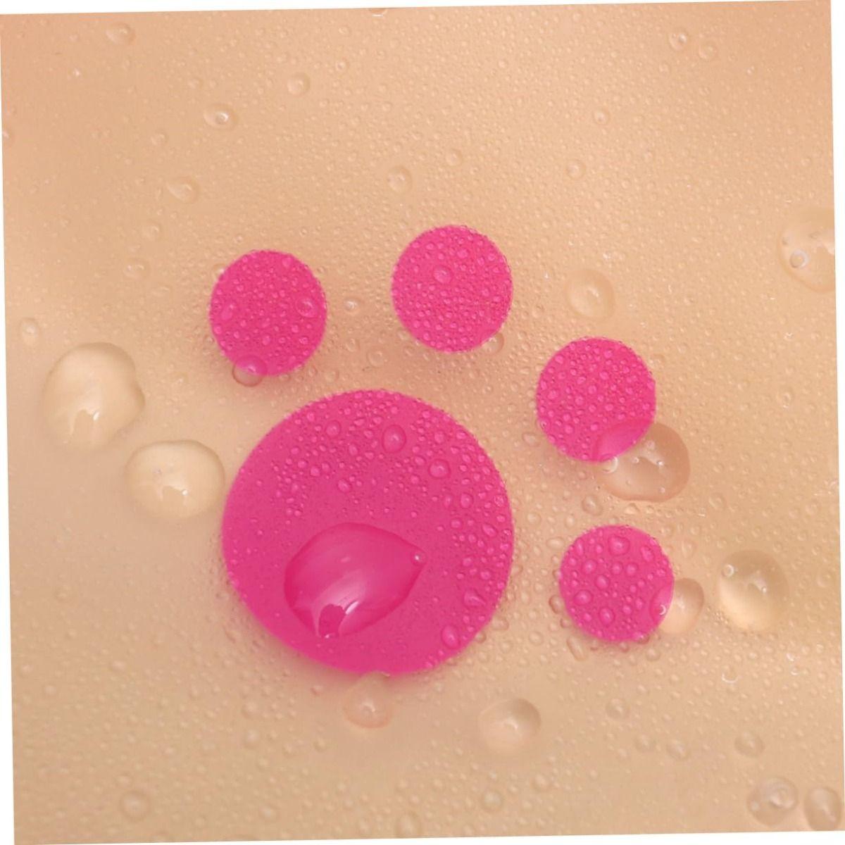 Set 5 Babero Impermeable Manga Larga Pintura Cocina Niño Lau-3