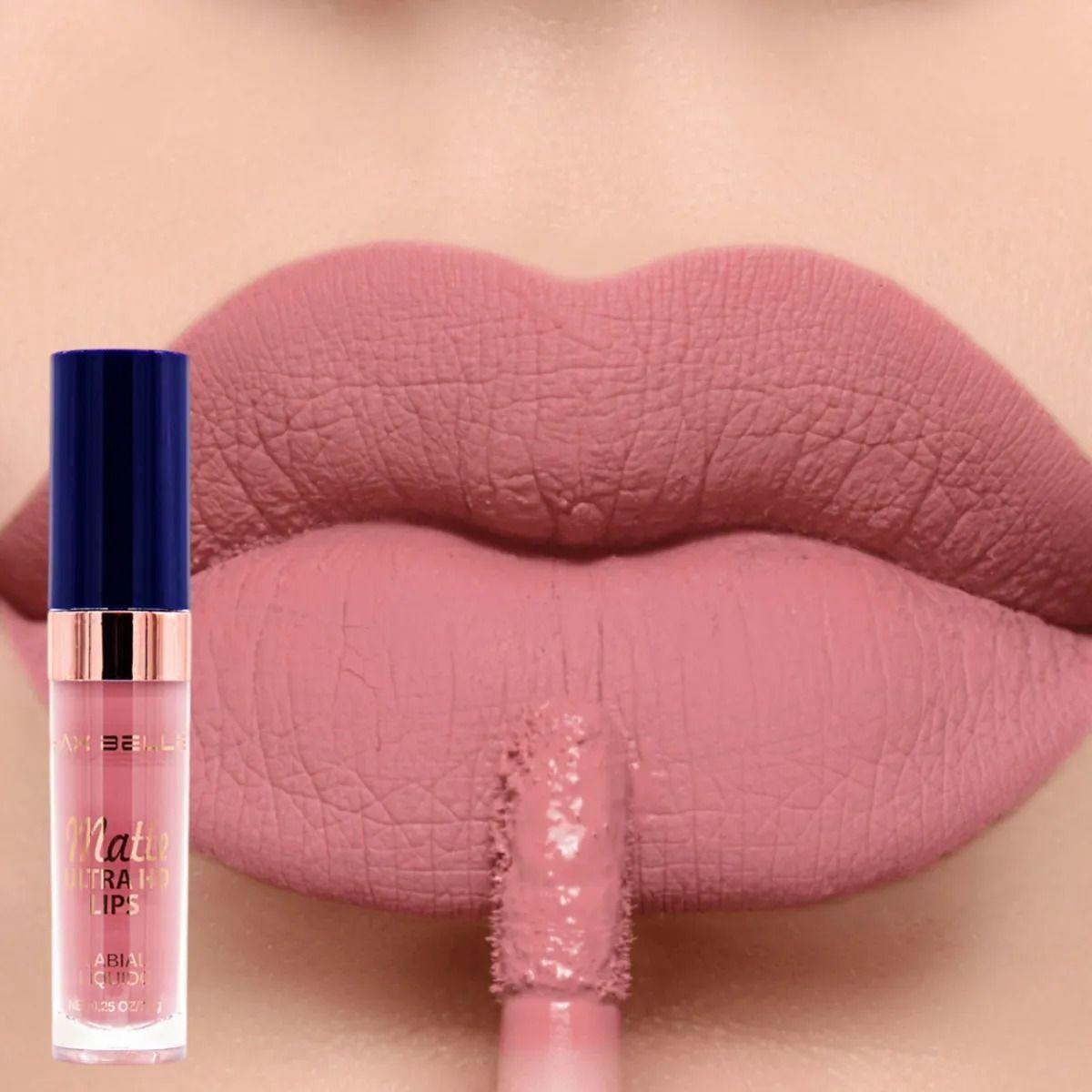 Set 2 Labiales Líquidos Color Intenso Textura Ligera ALJ-2