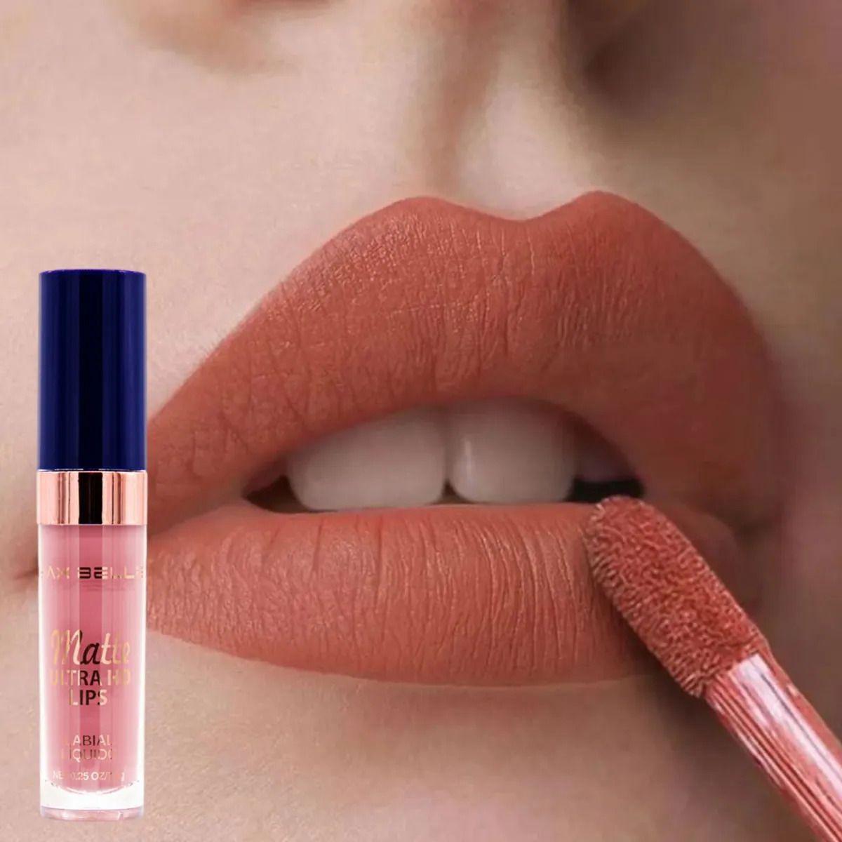 Set 2 Labiales Líquidos Color Intenso Textura Ligera ALJ-5