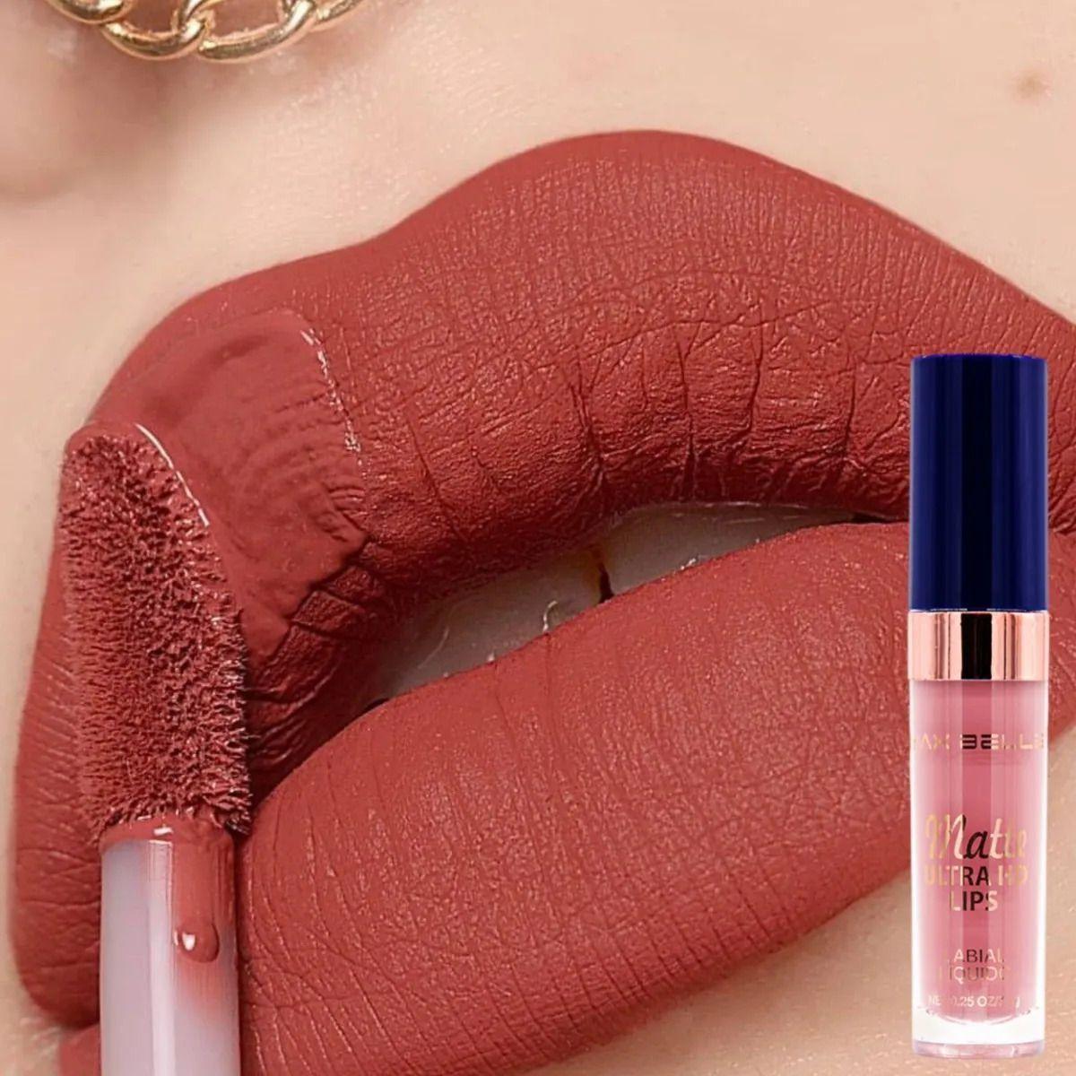 Set 2 Labiales Líquidos Color Intenso Textura Ligera ALJ-7