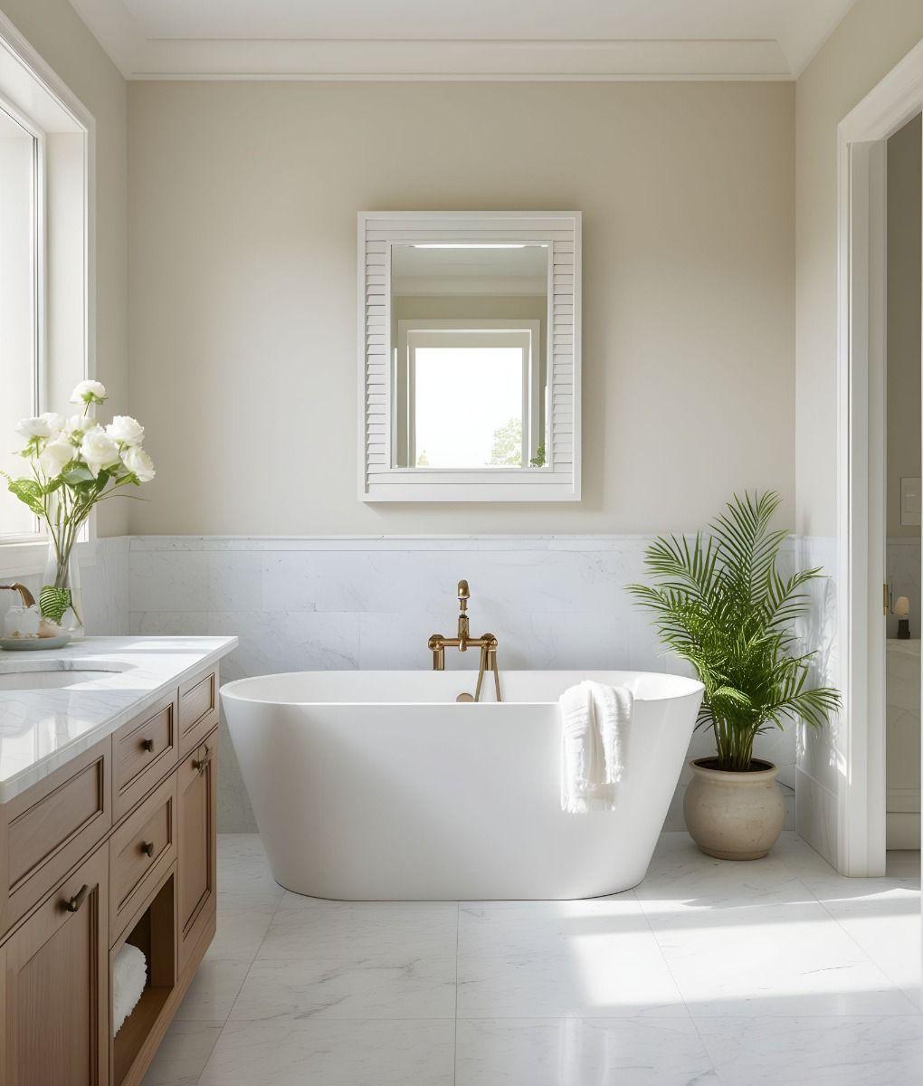 Espejo Decorativo Pared Diseño Texturizado Rústico Jhn-6