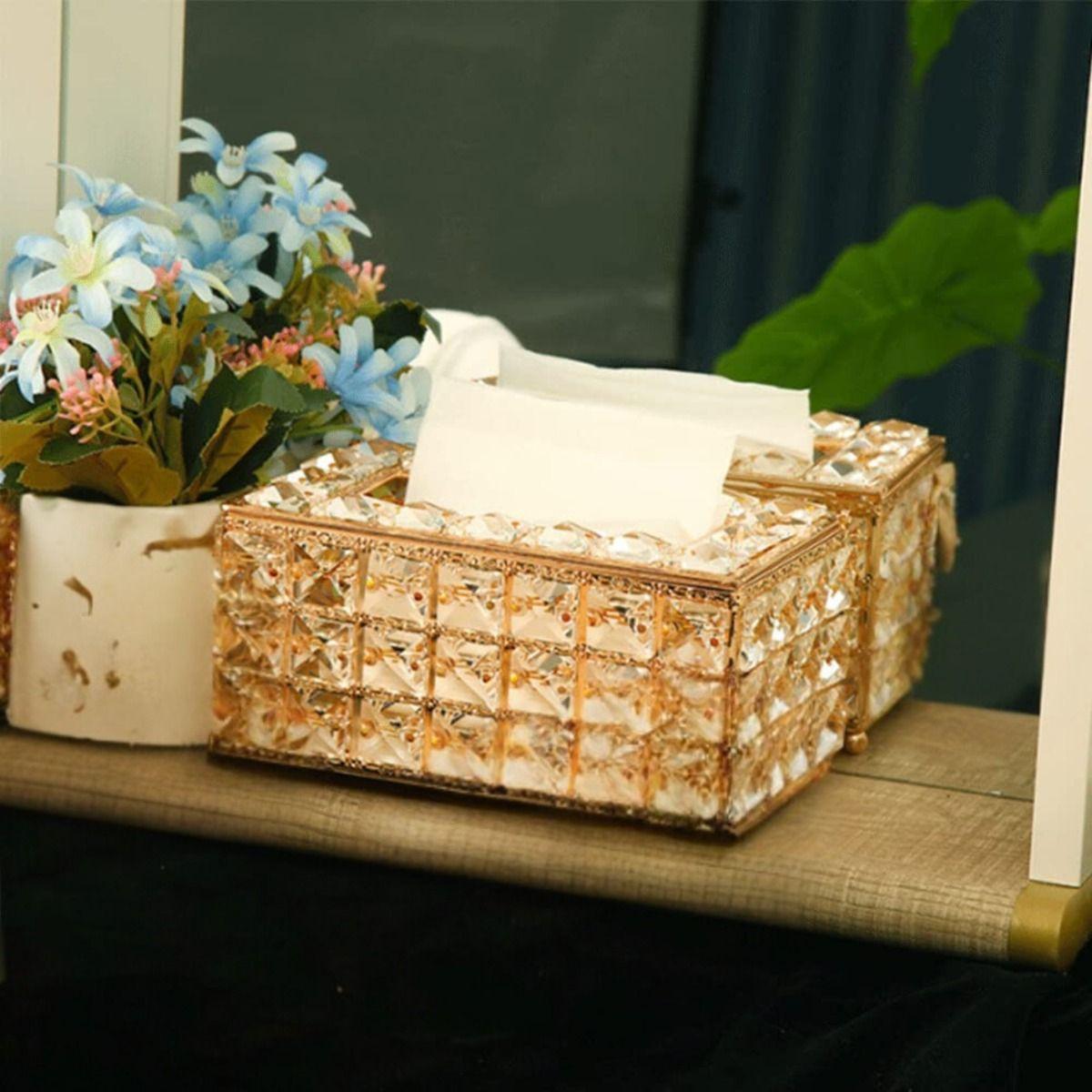 SERVILLETERO MODERNO ELEGANTE BRILLANTE SALA BAÑO HOGAR LAU-2