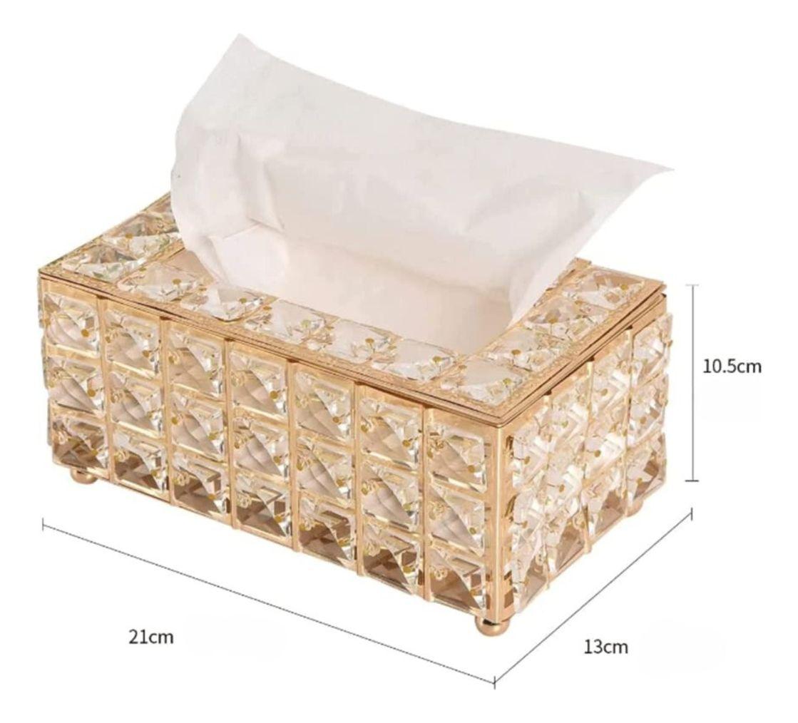 SERVILLETERO MODERNO ELEGANTE BRILLANTE SALA BAÑO HOGAR LAU-9