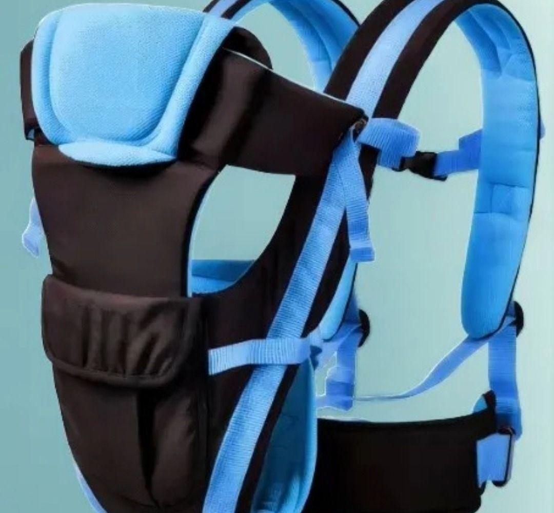 Portabebe Ergonomico Tipo Canguro Comodo Bebes Lau-8