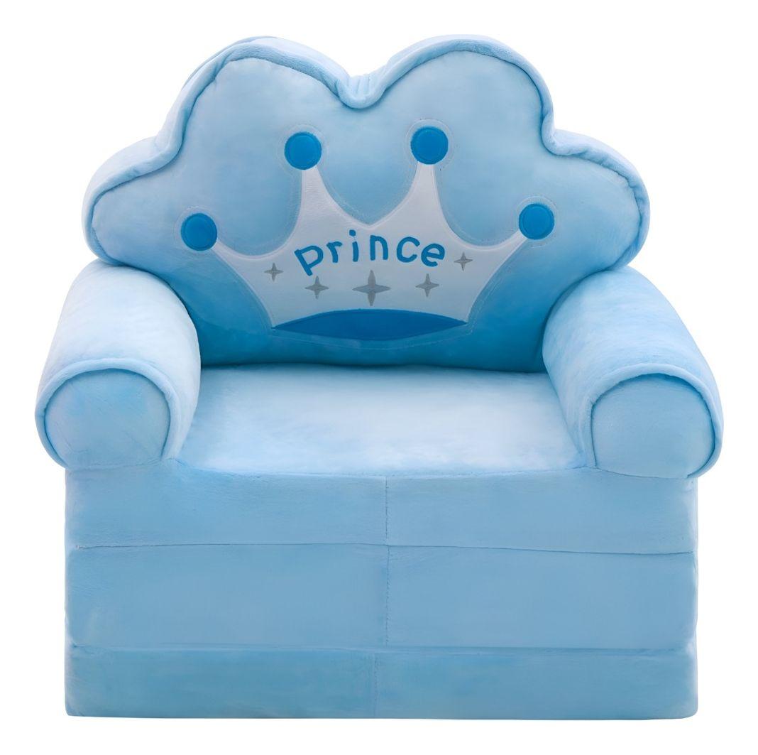 Sofá Cama Triple Plegable Niños Silla Reposabrazos Jhn-0