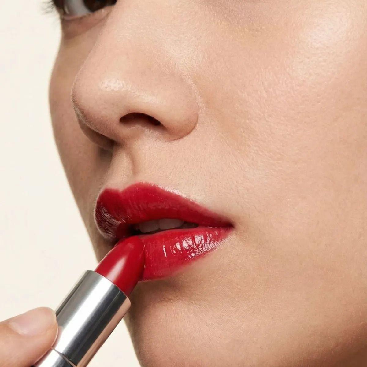 Paq 24 Labiales Barra Matte Larga Duración Cremoso ALJ-6