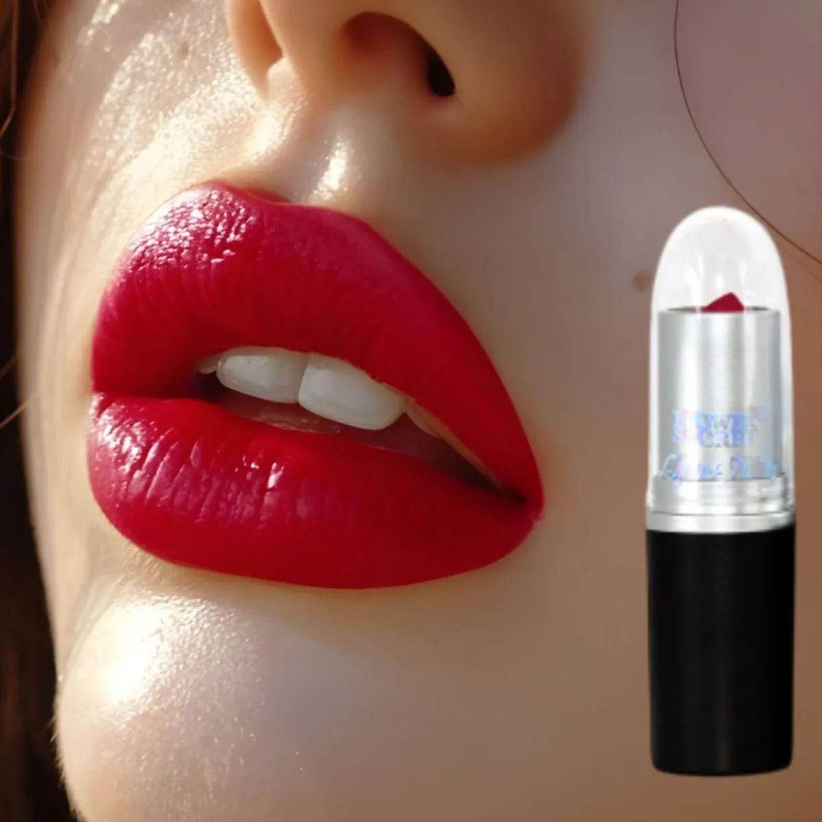 Paq 24 Labiales Barra Matte Larga Duración Cremoso ALJ-7