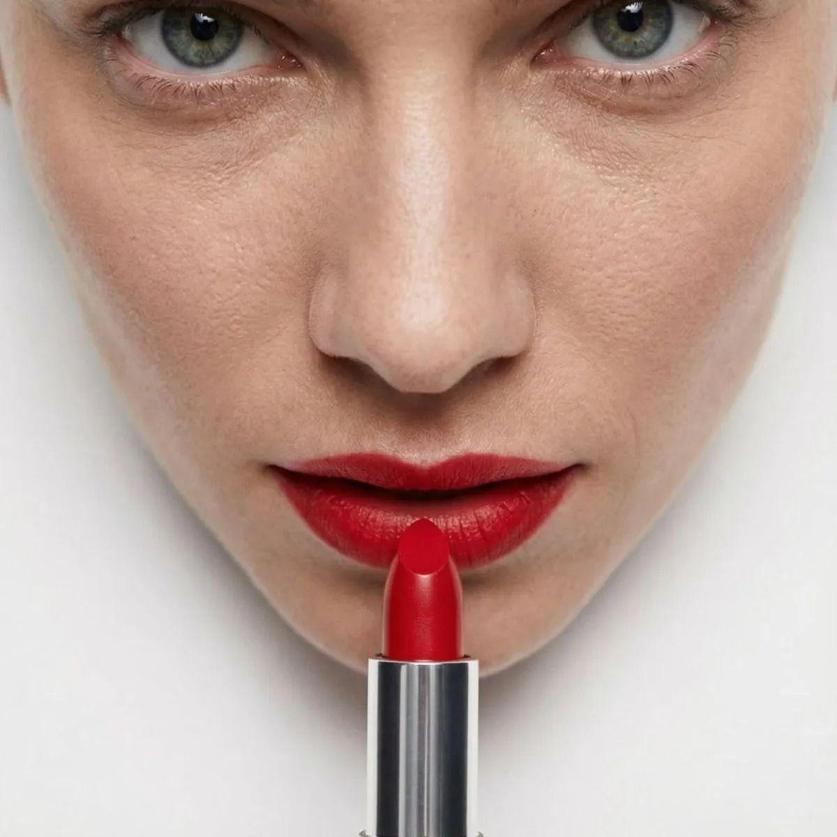Paq 24 Labiales Barra Matte Larga Duración Cremoso ALJ-8
