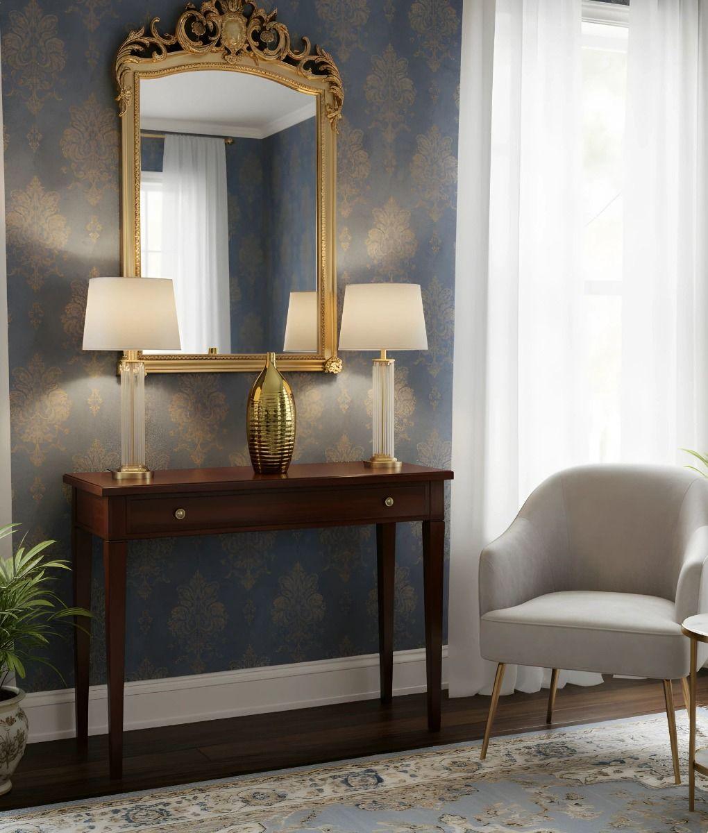 Florero Decorativo Moderno Diseño Ondas Hogar Jhn-6