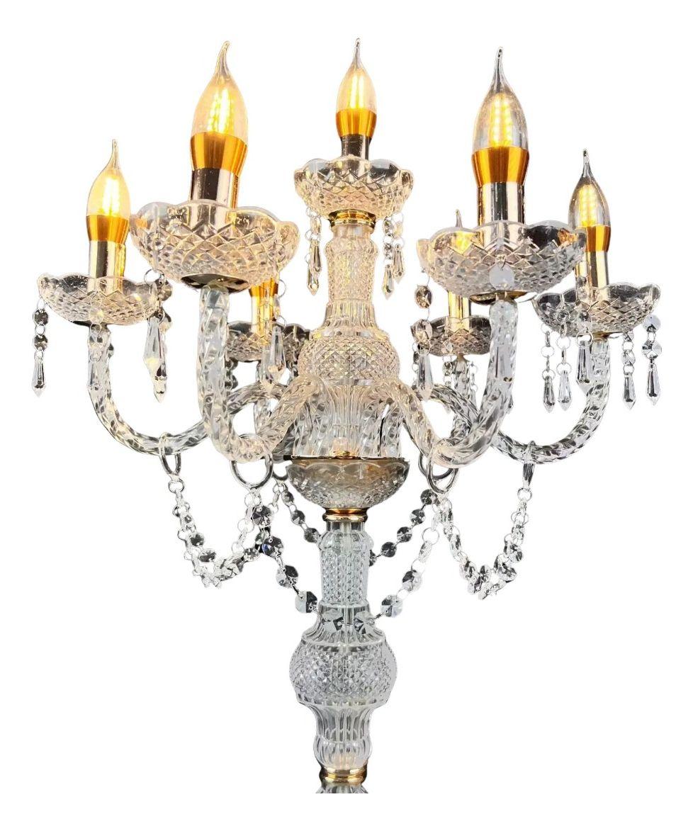 Candelabro Decorativo Moderno Elegante Hogar Jhn-1