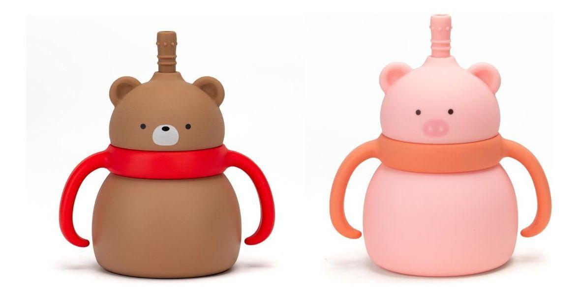 BOTELLA DE AGUA ANTIDERRAME DEPORTE INFANTIL NIÑOS LAU-4