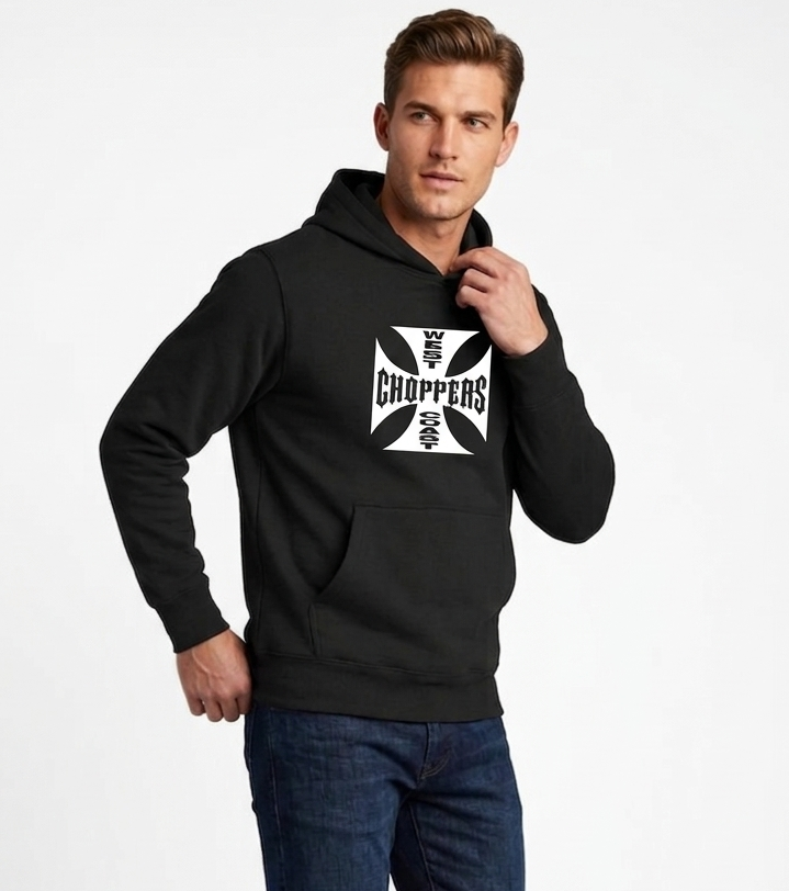 Poleron West Coast Moto Choppers-2