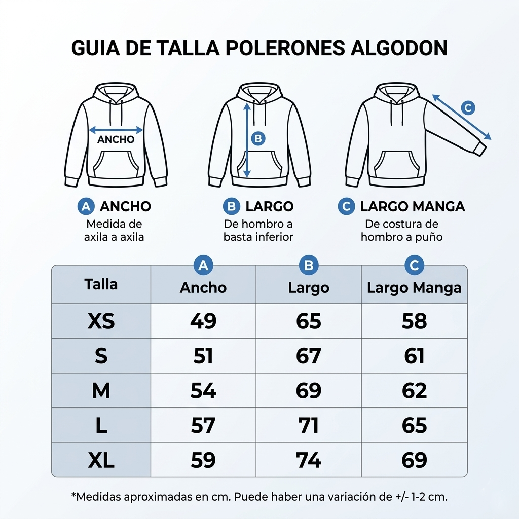 Poleron Los Angeles Streetwear-3