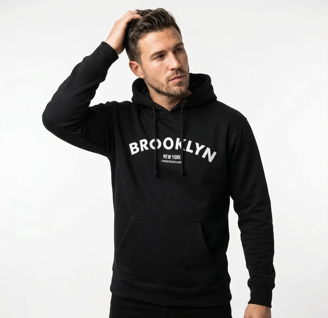 Poleron Brooklyn Ny Streetwear-2