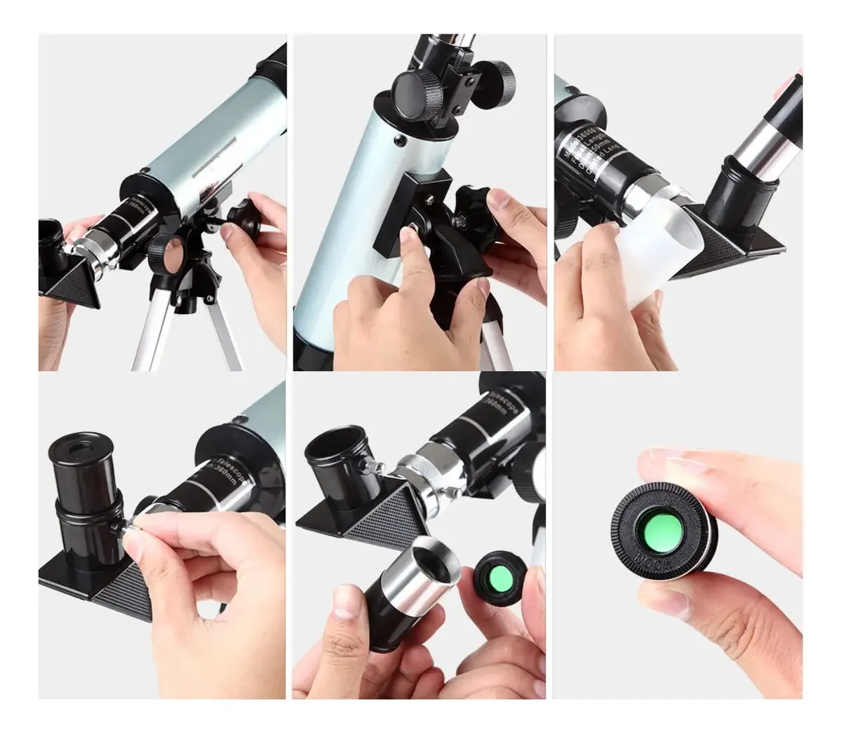 Telescopio Astron mico F36050-1