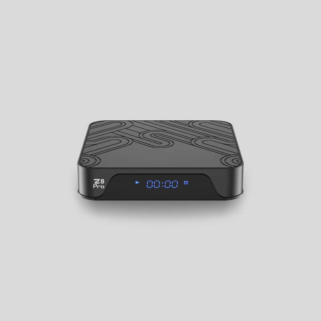 TV Box Android Z8 Pro 4K Ultra HD - 4GB RAM con Control por Voz-2