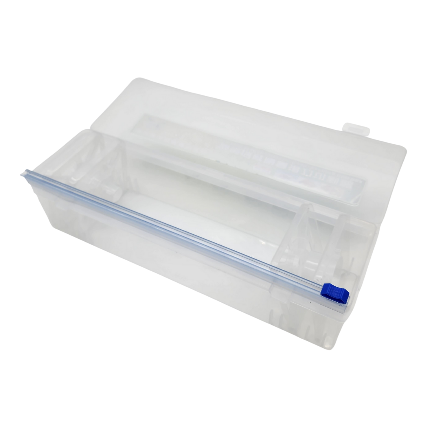 Dispensador De Papel Alusa Cortador Film Porta Rollos-5