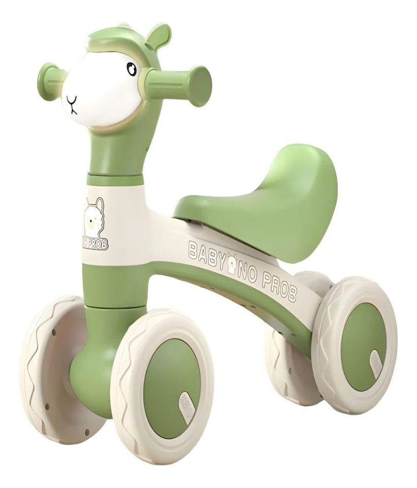 JUGUETE BICICLETA DE EQUILIBRIO SIN PEDALES PARA BEBE LAU-0