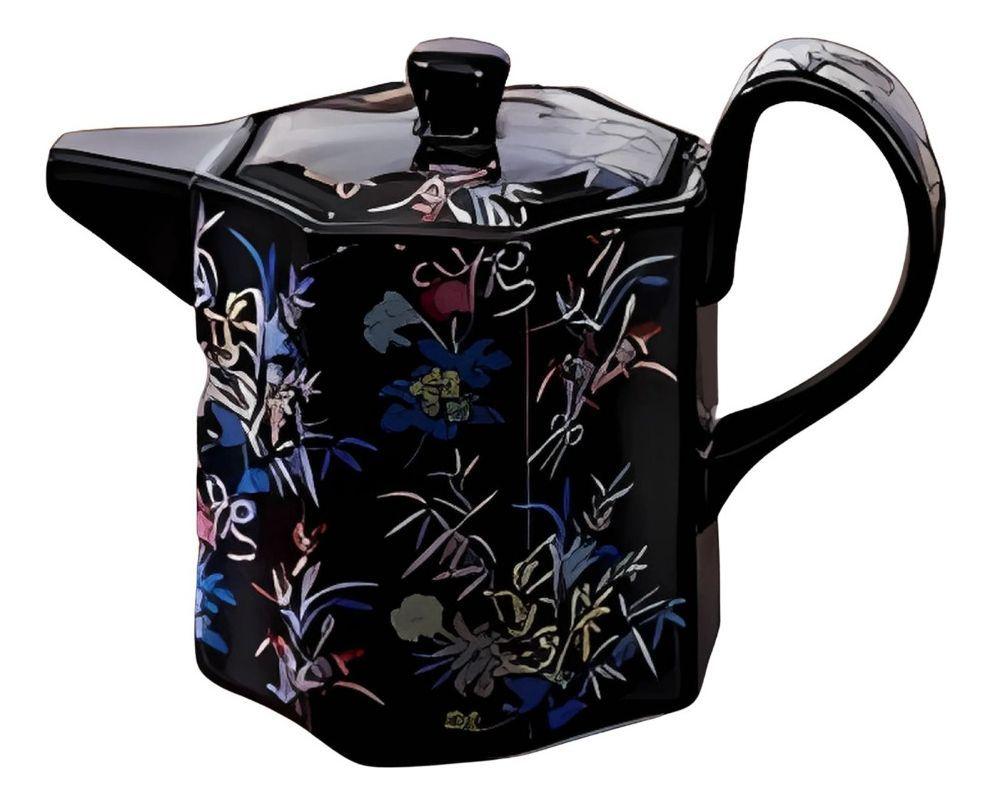 Tetera Diseño Geométrico Elegante Decoración Hogar Jhn-2