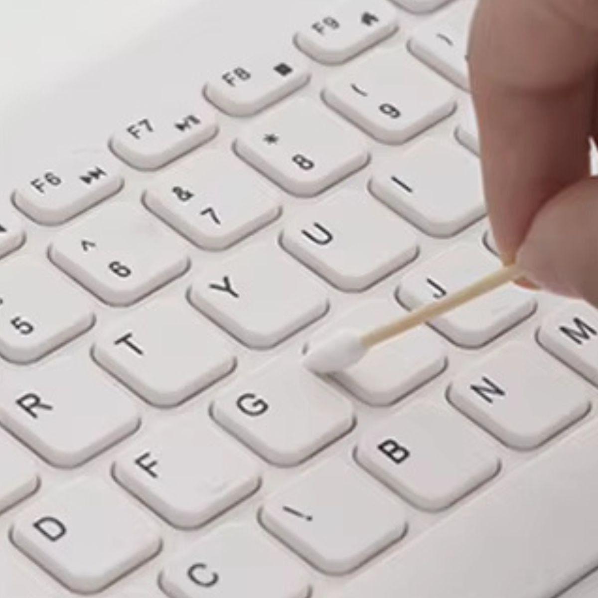 SET 5 CAJAS DE HISOPOS COTONETE SUAVE ASEO PERSONAL LAU-8