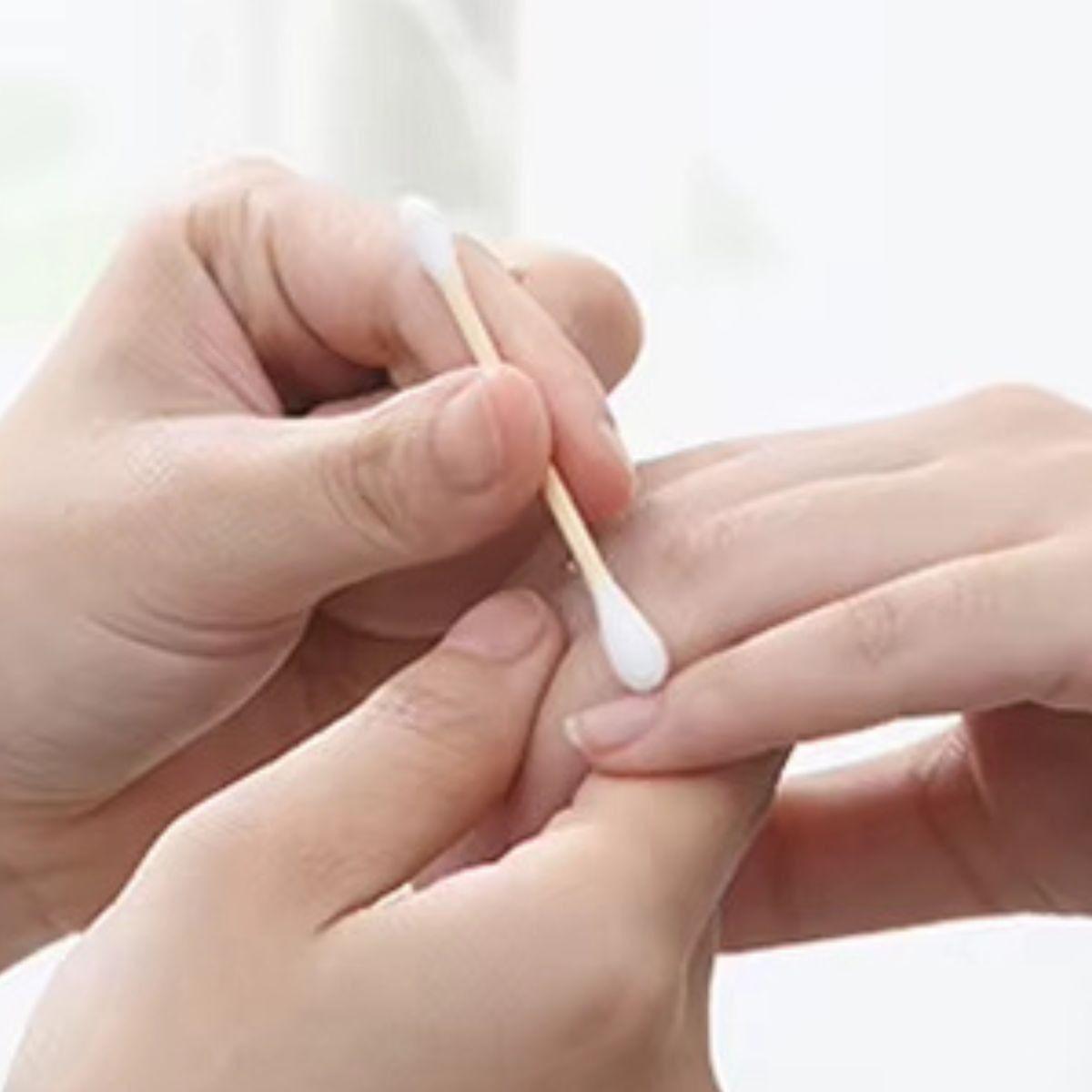 SET 5 CAJAS DE HISOPOS COTONETE SUAVE ASEO PERSONAL LAU-9