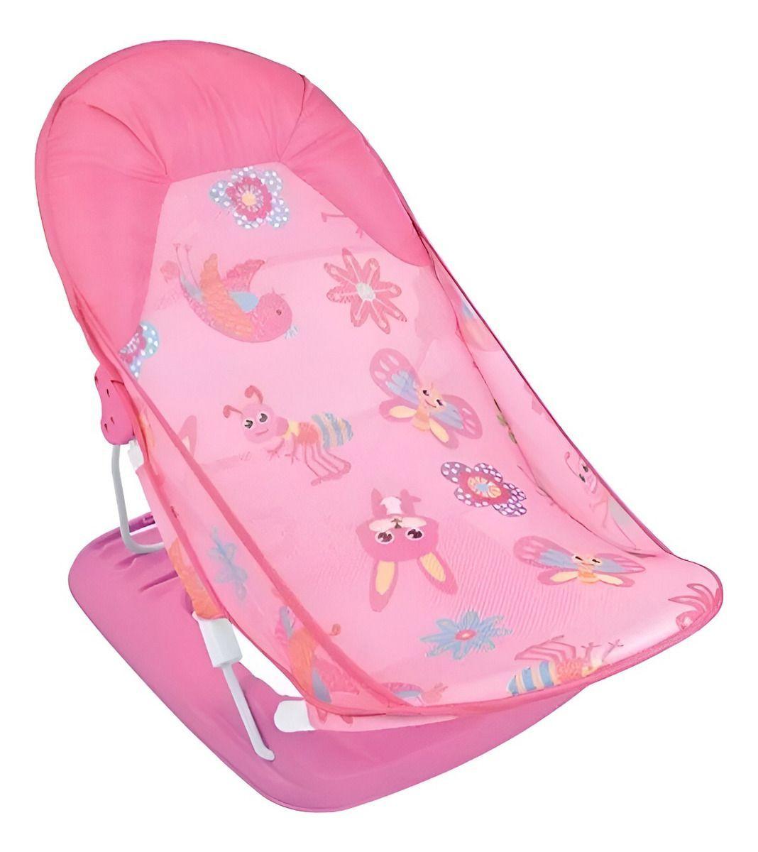Asiento Baño Bebé 2 en 1 Multifuncional Ducha Tina Jhn-2