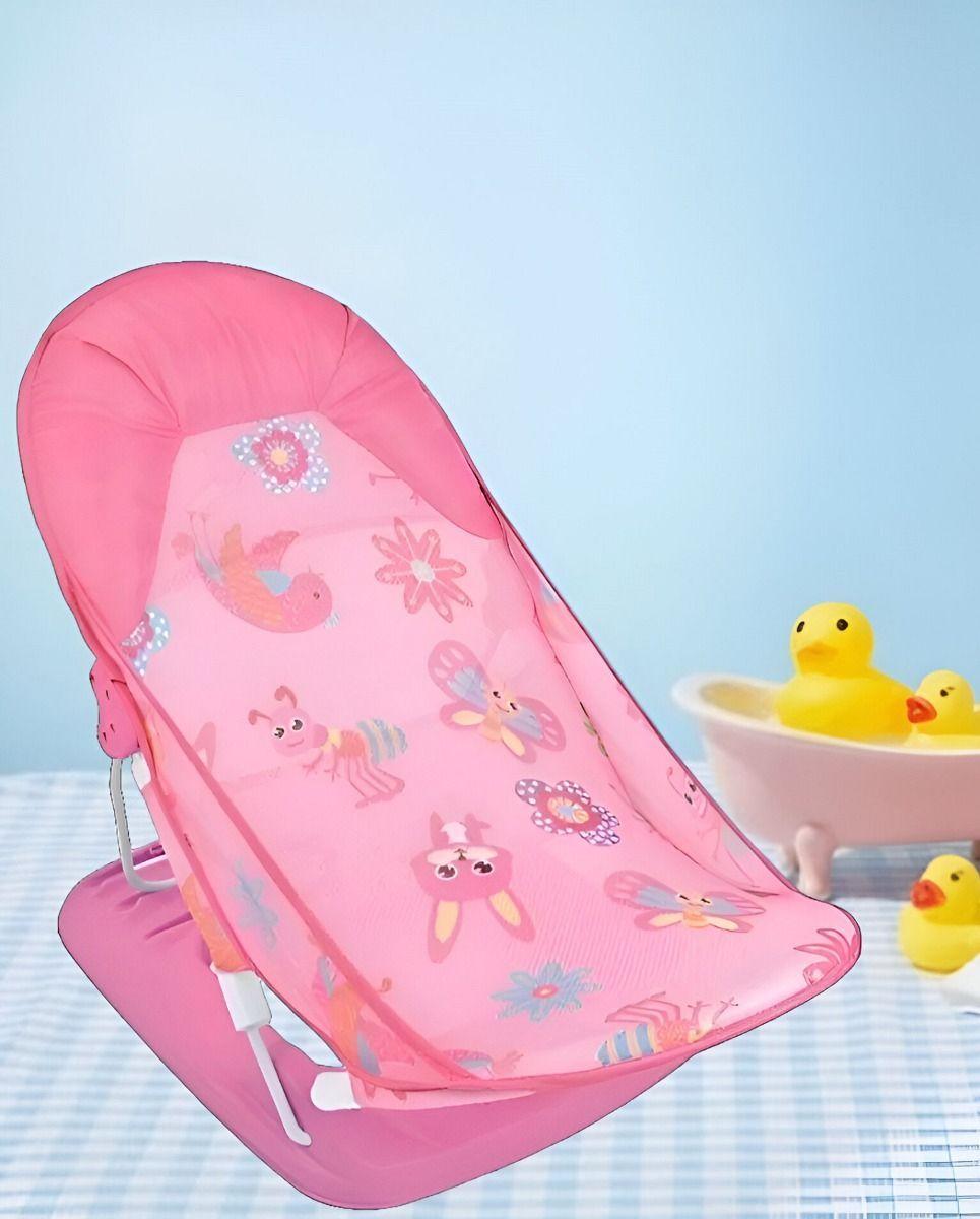 Asiento Baño Bebé 2 en 1 Multifuncional Ducha Tina Jhn-7
