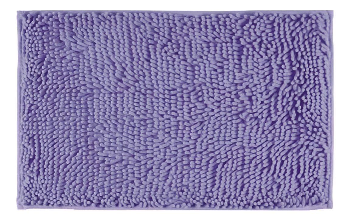 Set de 3 Alfombra Decorativa Suave Lanuda Antideslizante Jhn-1