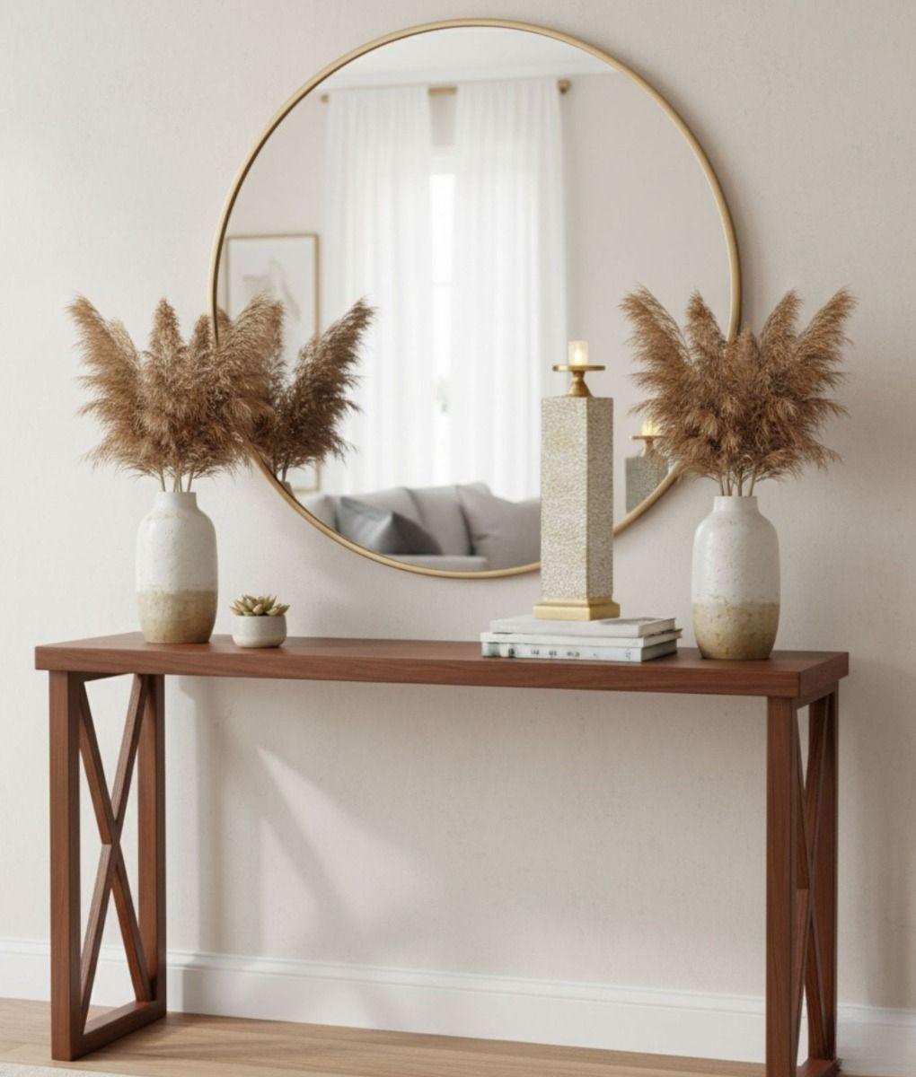 Portavelas Elegante Decorativo Diseño Texturizado Adorno Jhn-8