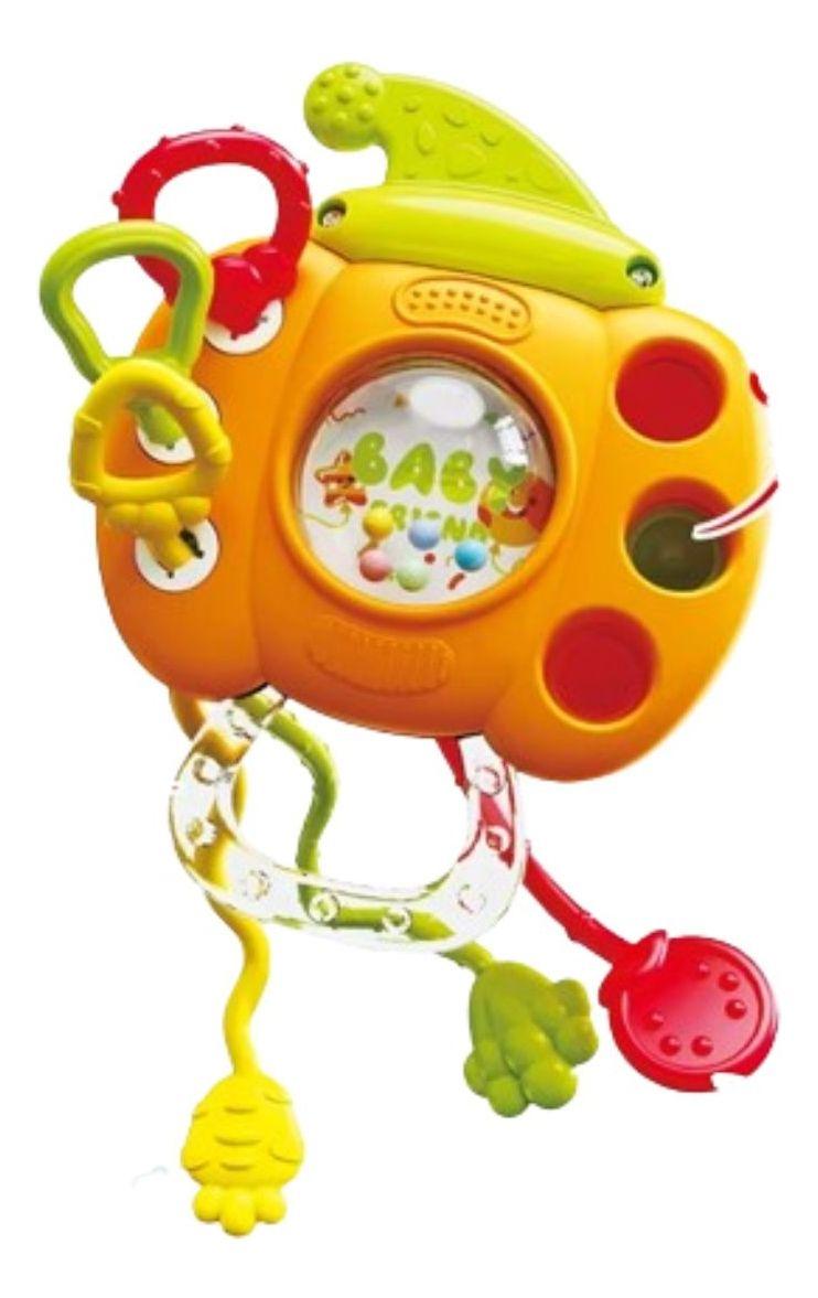 JUEGUETE SENSORIAL ESTMULA TIRA CUERDA BEBE LAU-0