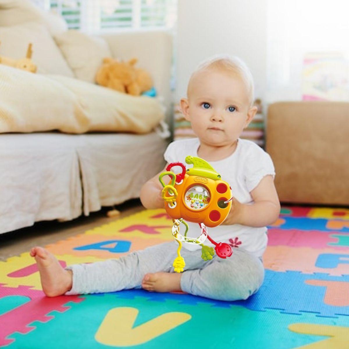 JUEGUETE SENSORIAL ESTMULA TIRA CUERDA BEBE LAU-2