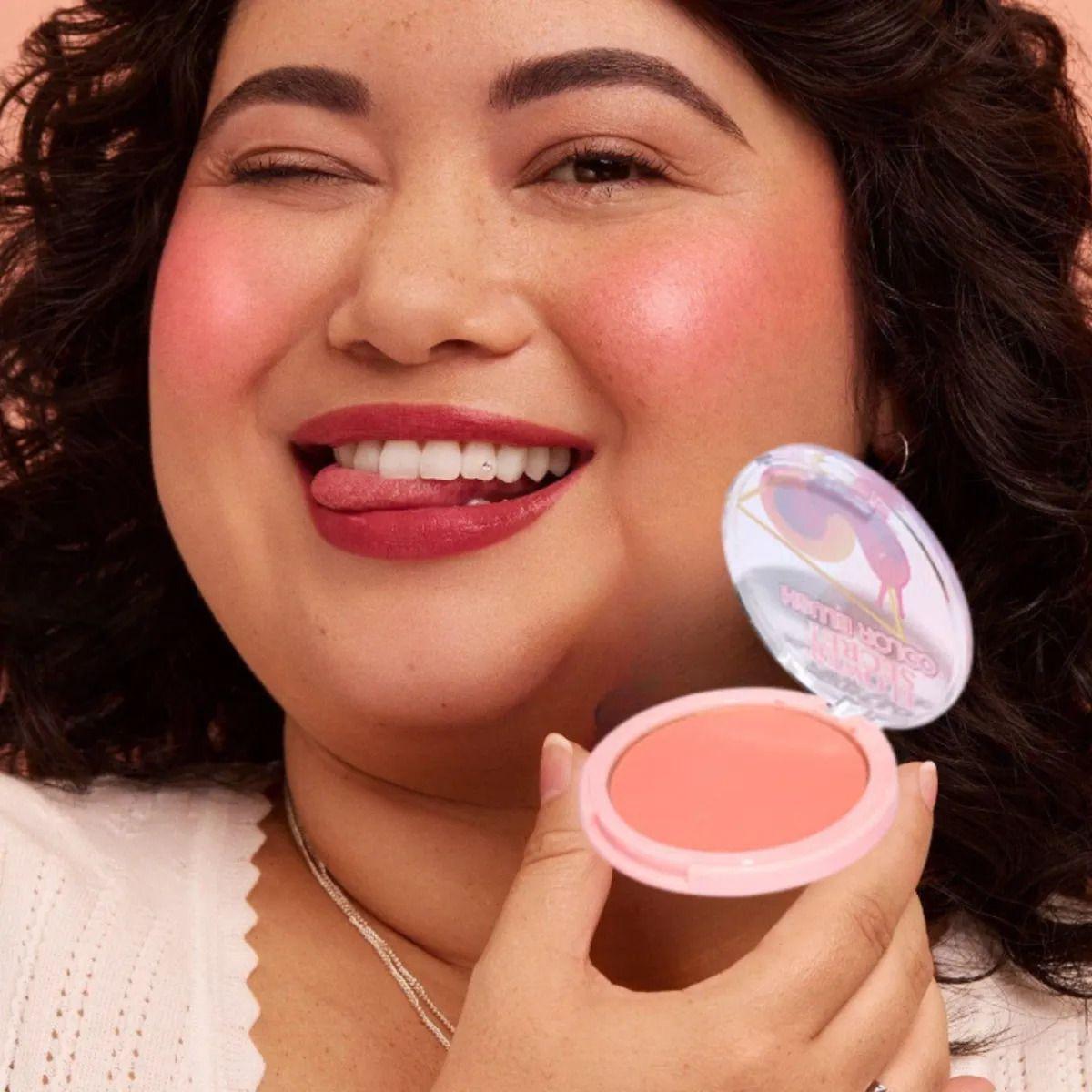 Paq 24 Rubores Polvo Maquillaje Efecto Rostro Sedoso ALJ-2