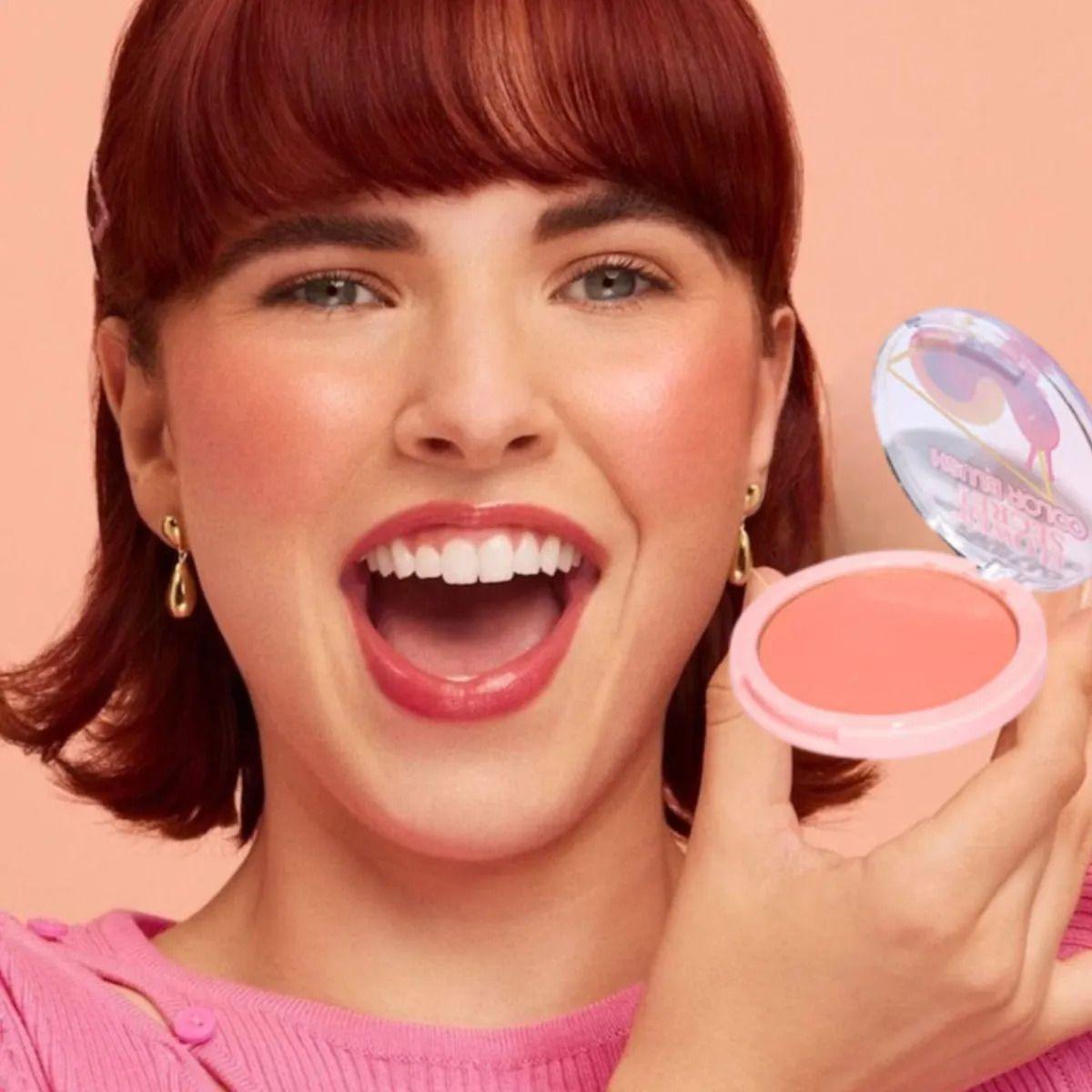Paq 24 Rubores Polvo Maquillaje Efecto Rostro Sedoso ALJ-3