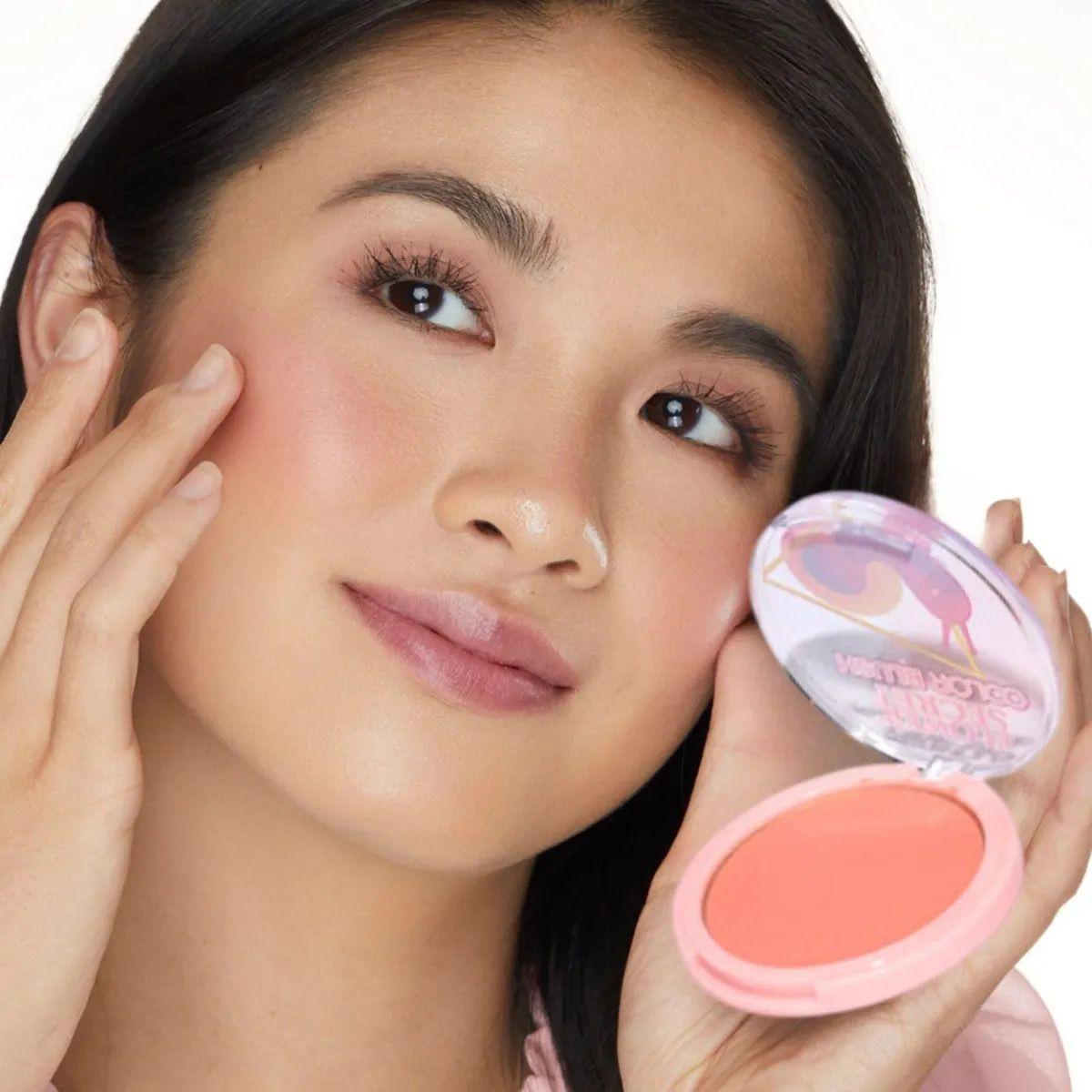 Paq 24 Rubores Polvo Maquillaje Efecto Rostro Sedoso ALJ-4