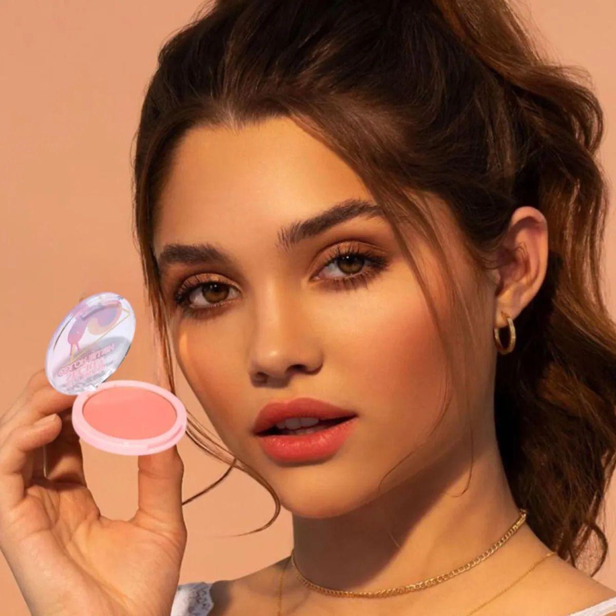 Paq 24 Rubores Polvo Maquillaje Efecto Rostro Sedoso ALJ-5