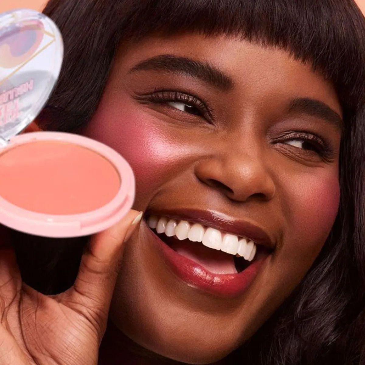 Paq 24 Rubores Polvo Maquillaje Efecto Rostro Sedoso ALJ-7