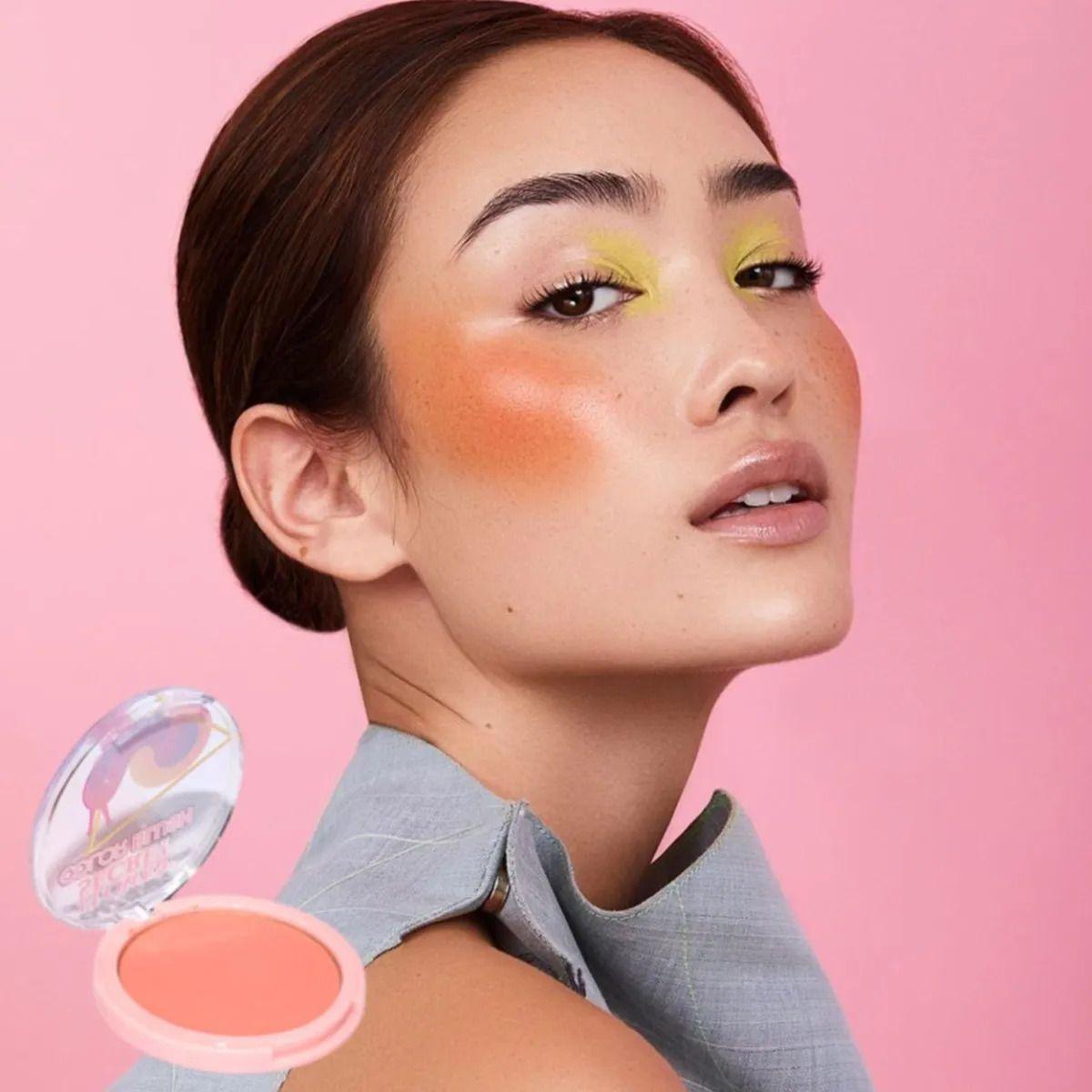 Paq 24 Rubores Polvo Maquillaje Efecto Rostro Sedoso ALJ-9