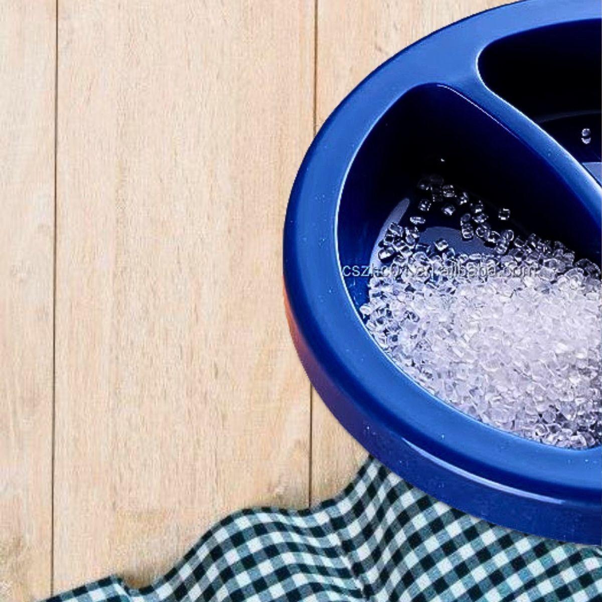 Set 3 Platos Silicona Aislamiento Agua Entrena Niños Lau-4