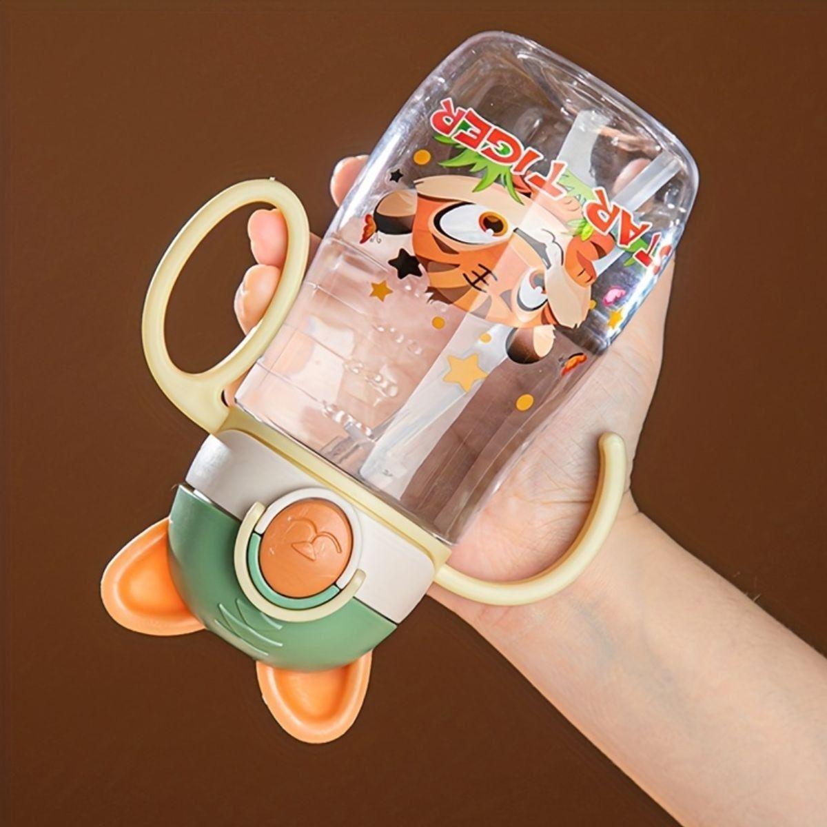 SET 2 BOTELLAS DE AGUA INFANTIL PARA DEPORTE NIÑOS LAU-6